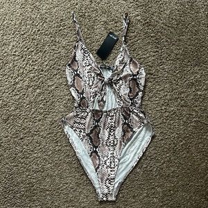 Nasty Gal Bodysuit
